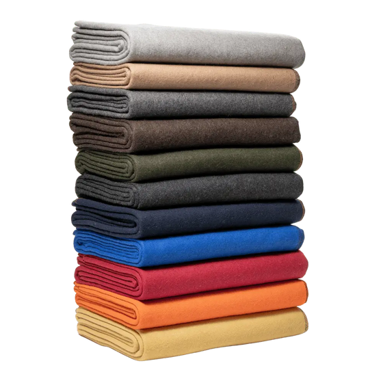 Military Wool Blanket