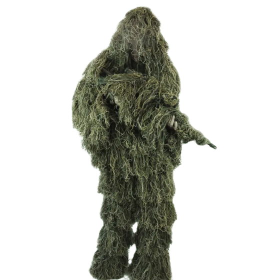 Ghost Ghillie Suit