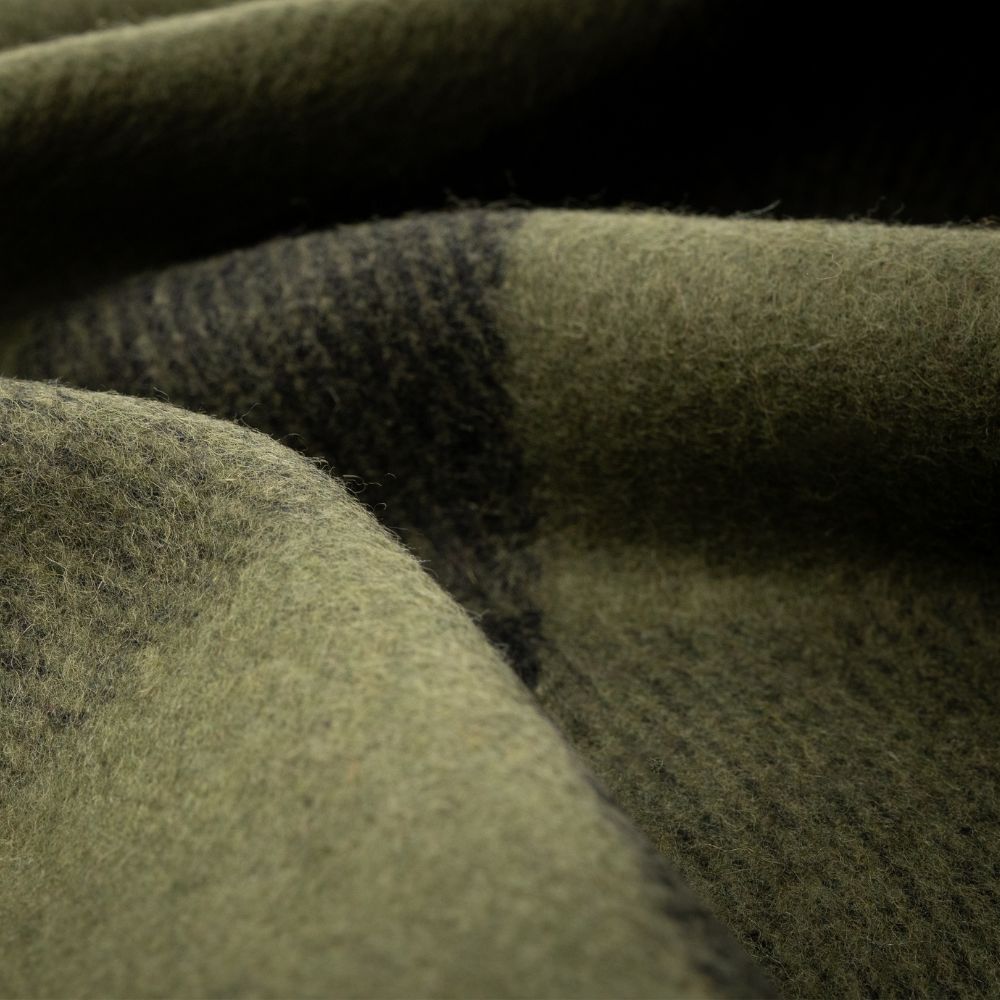[CLEARANCE] Arcturus Rainier Wool Blanket - Four Cedars