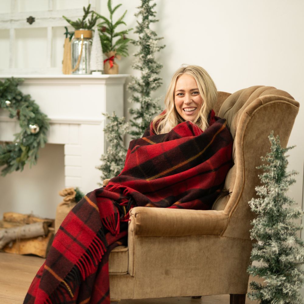 Arcturus_Plaid_Wool_Throw_Blanket