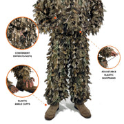 [CLEARANCE] Arcturus Realtree EDGE 3D Leaf Suit