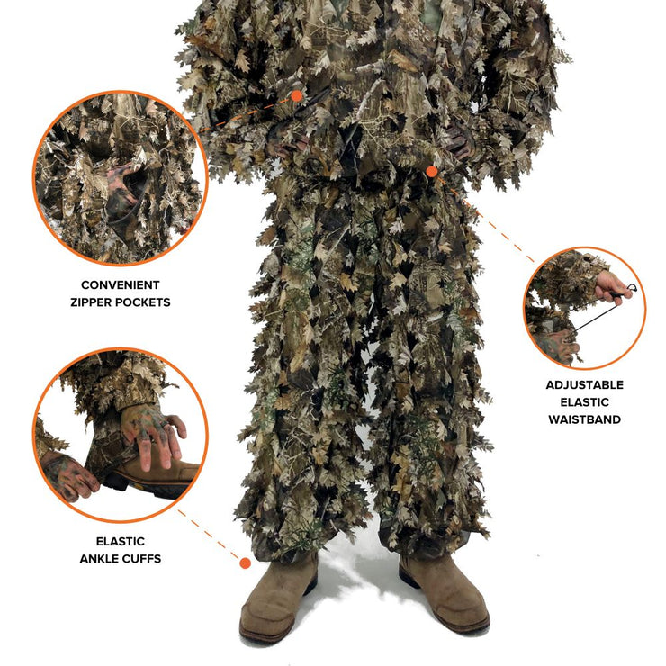 [CLEARANCE] Arcturus Realtree EDGE 3D Leaf Suit