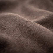 Arcturus Military Wool Blanket - Chocolate | 4.5 lbs (64" x 88")