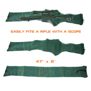 Arcturus 47" Silicone Treated Gun Socks - Combo 4-Pack