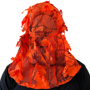 Arcturus Realtree Blaze 3D Leaf Face Mask
