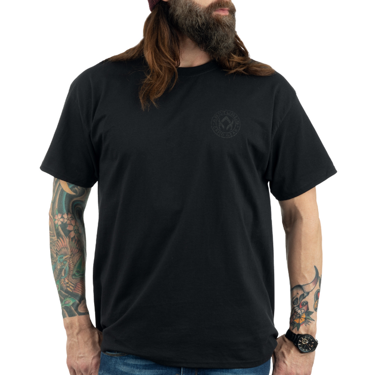 [NEW] Arcturus Mission Black T-Shirt