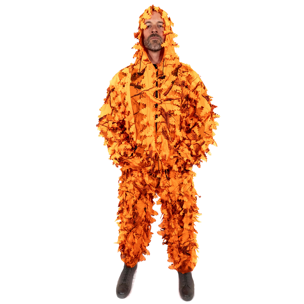 Arcturus Realtree AP Blaze 3D Leaf Suit