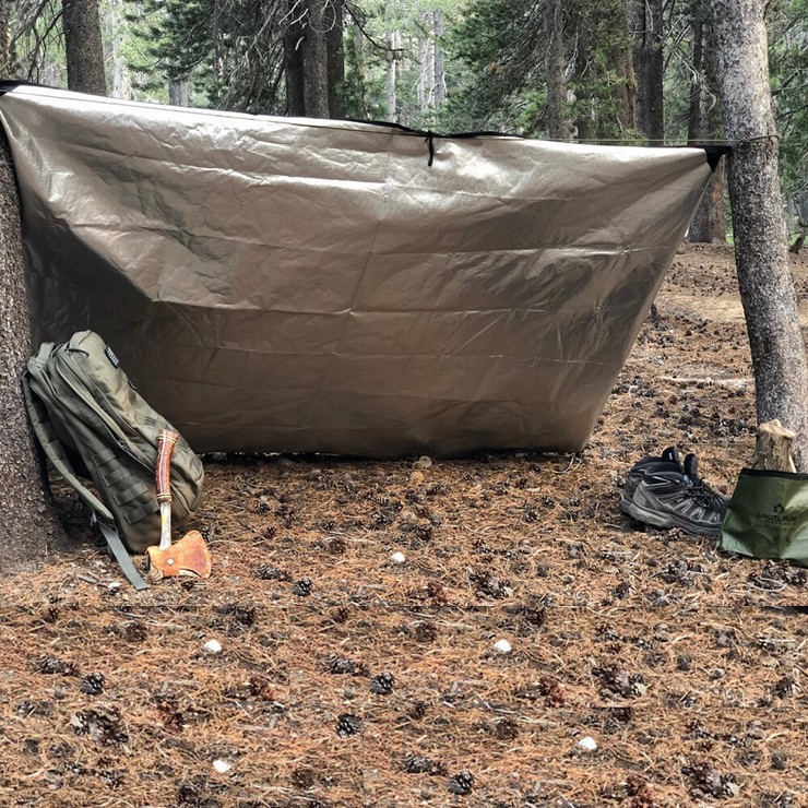 Best survival shop tarp