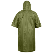 Arcturus Lightweight Waterproof Rain Poncho - Olive Green
