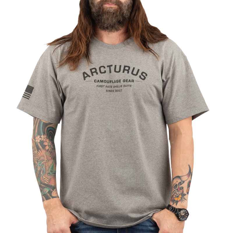 [NEW] Arcturus OG Ghillies T-Shirt