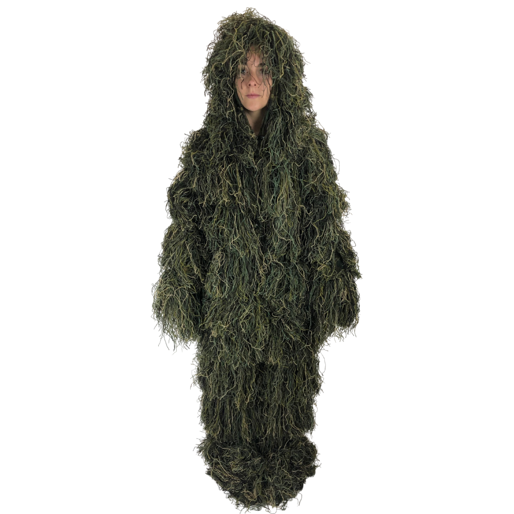 [OPEN BOX] Arcturus Ghost Ghillie Suit - Youth Size