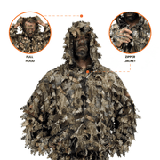 [CLEARANCE] Arcturus Realtree EDGE 3D Leaf Suit