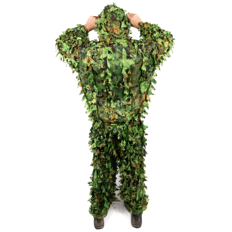 Arcturus Realtree Edge 3D Leaf Suit