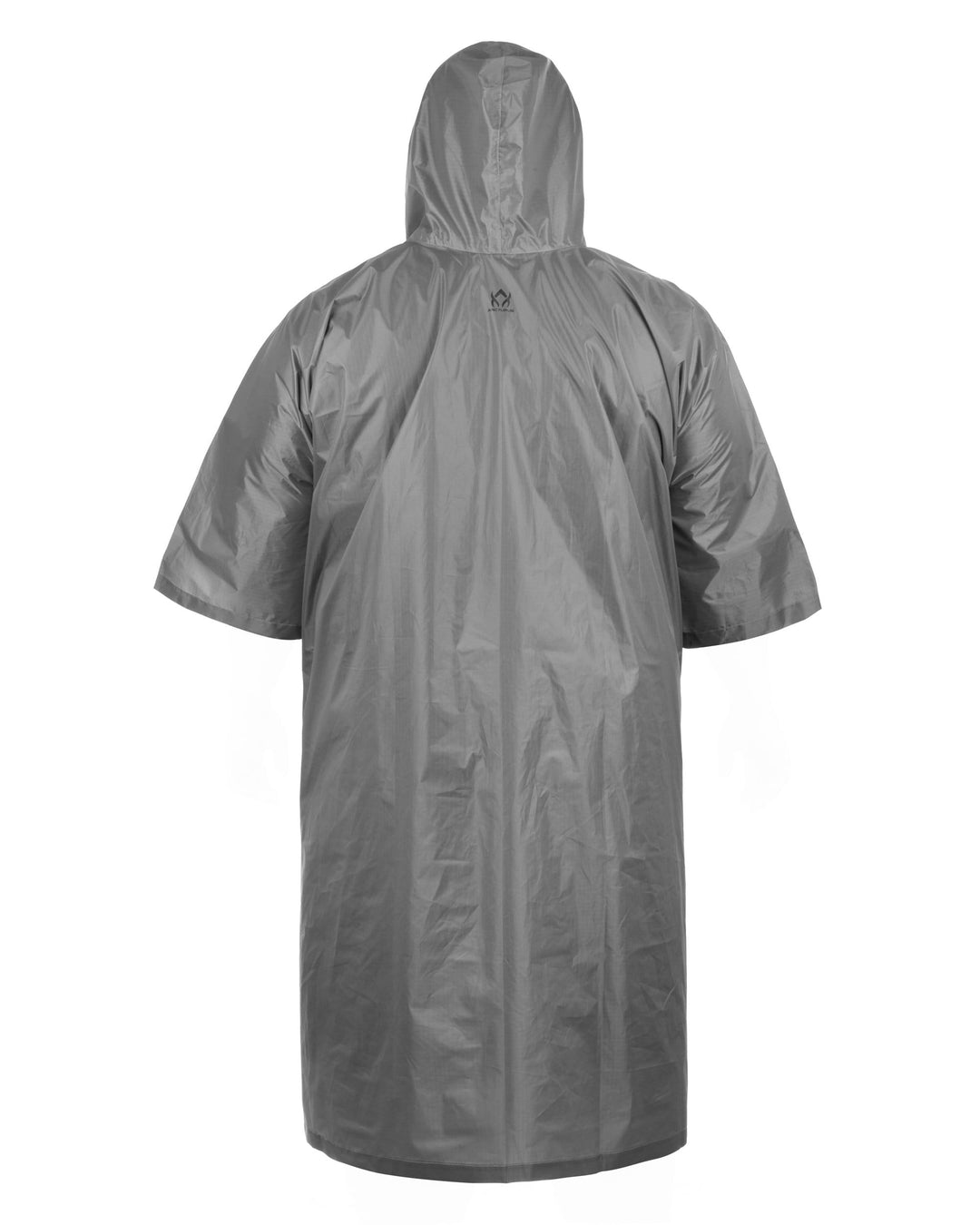 Arcturus Lightweight Waterproof Rain Poncho - Gray