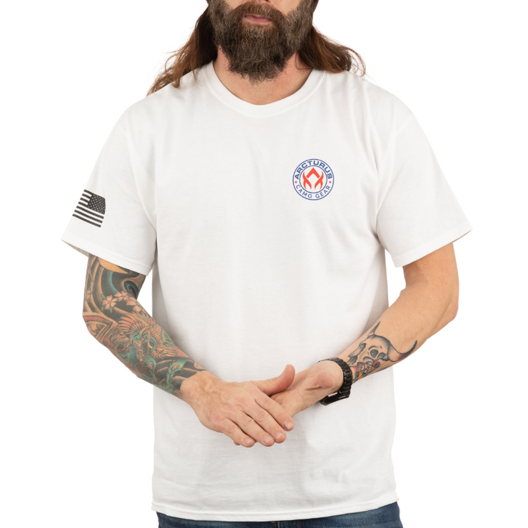 [NEW] Arcturus Americana Cotton T-Shirt