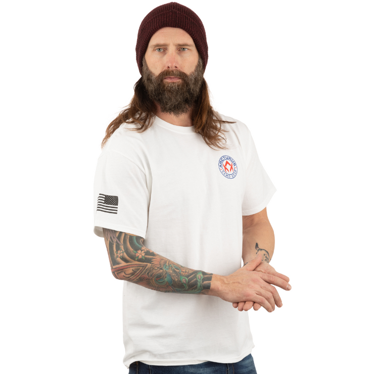 [NEW] Arcturus Americana Cotton T-Shirt