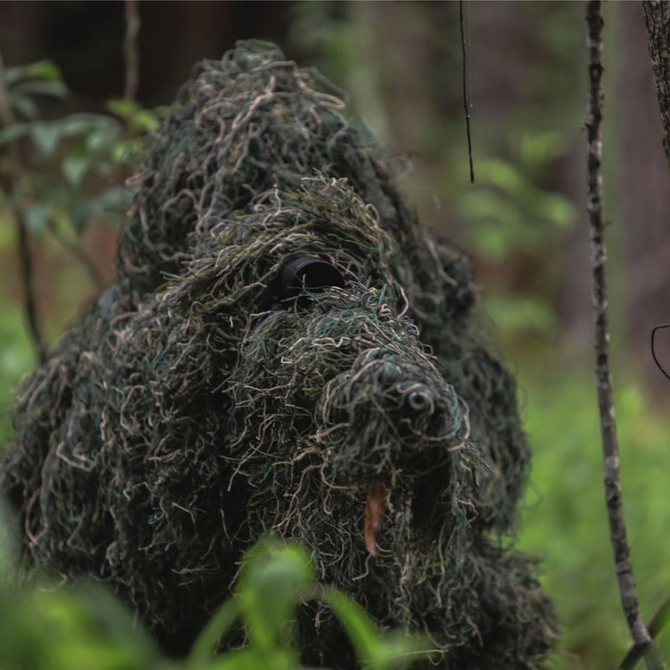 [OPEN BOX] Arcturus Ghost Ghillie Suit - Youth Size