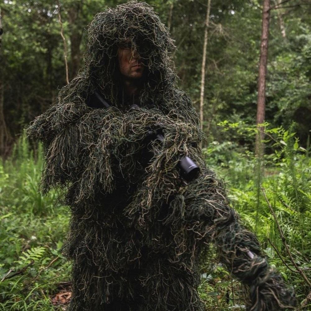 Arcturus Ghost Ghillie Suit - Woodland