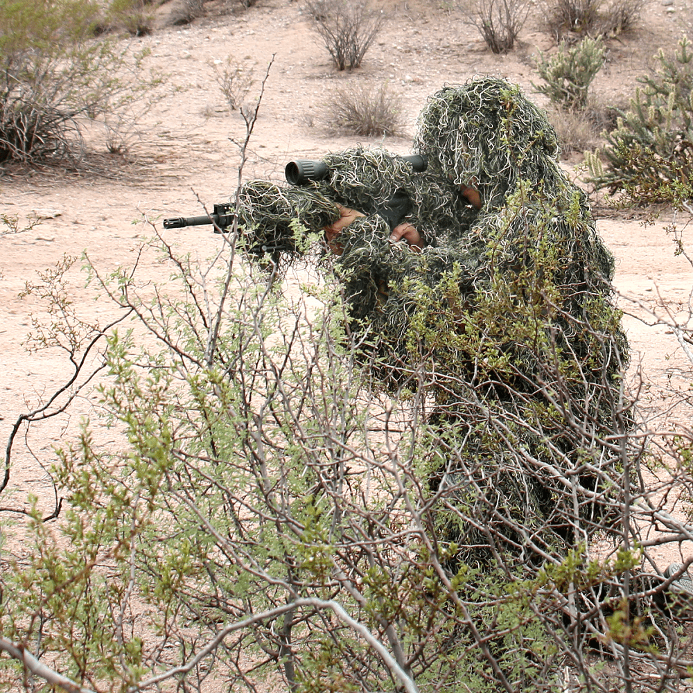 Arcturus Ghost Ghillie Suit - Woodland