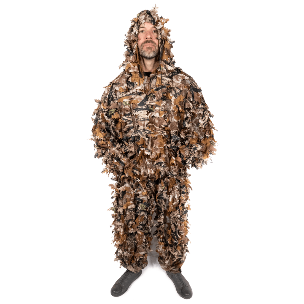 Arcturus 3D Leaf Suit - Fall Forest