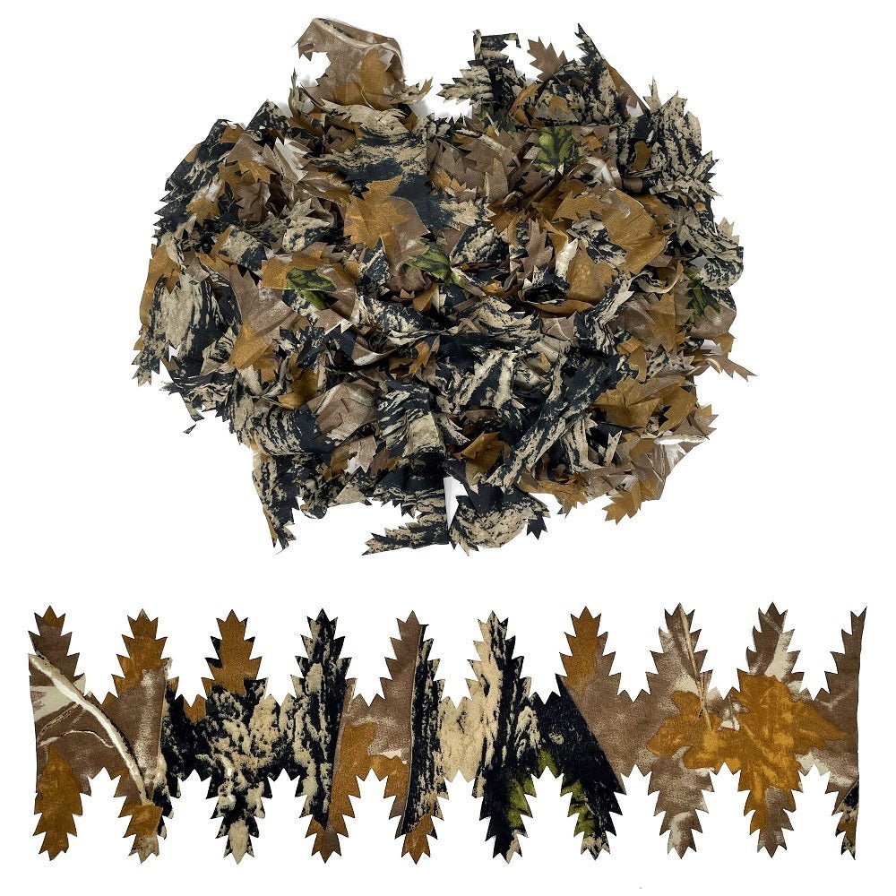 Arcturus 3D Loose Leaf Bundle | 50 Laser-Cut Leaf Strips -