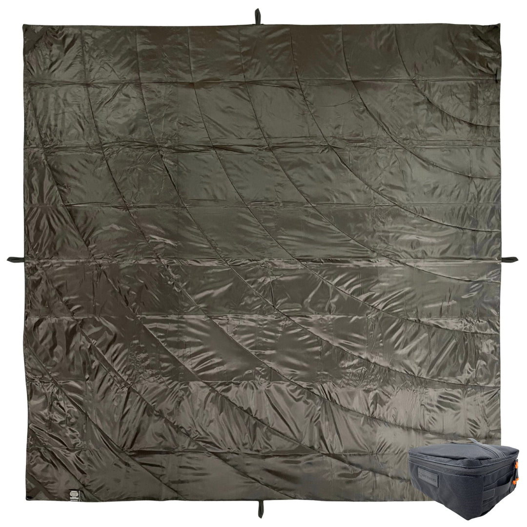 Arcturus Basecamp Blanket - 7.5 FT x 7.5 FT