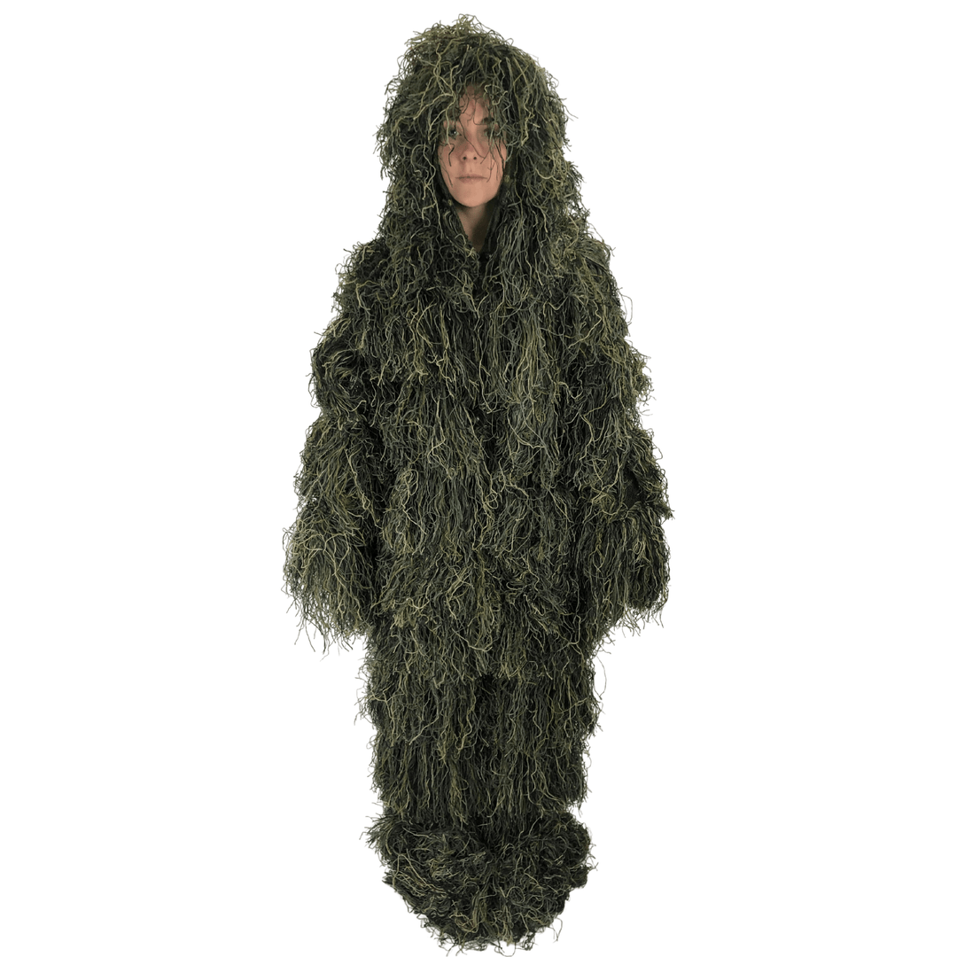 Arcturus Ghost Ghillie Suit - Kids Size