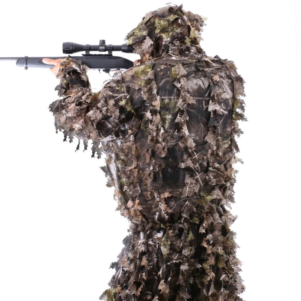 [CLEARANCE] Arcturus 3D Leaf Suit - Dark Woodland