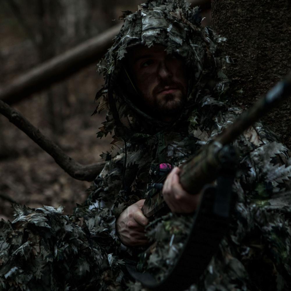 [CLEARANCE] Arcturus 3D Leaf Suit - Dark Woodland