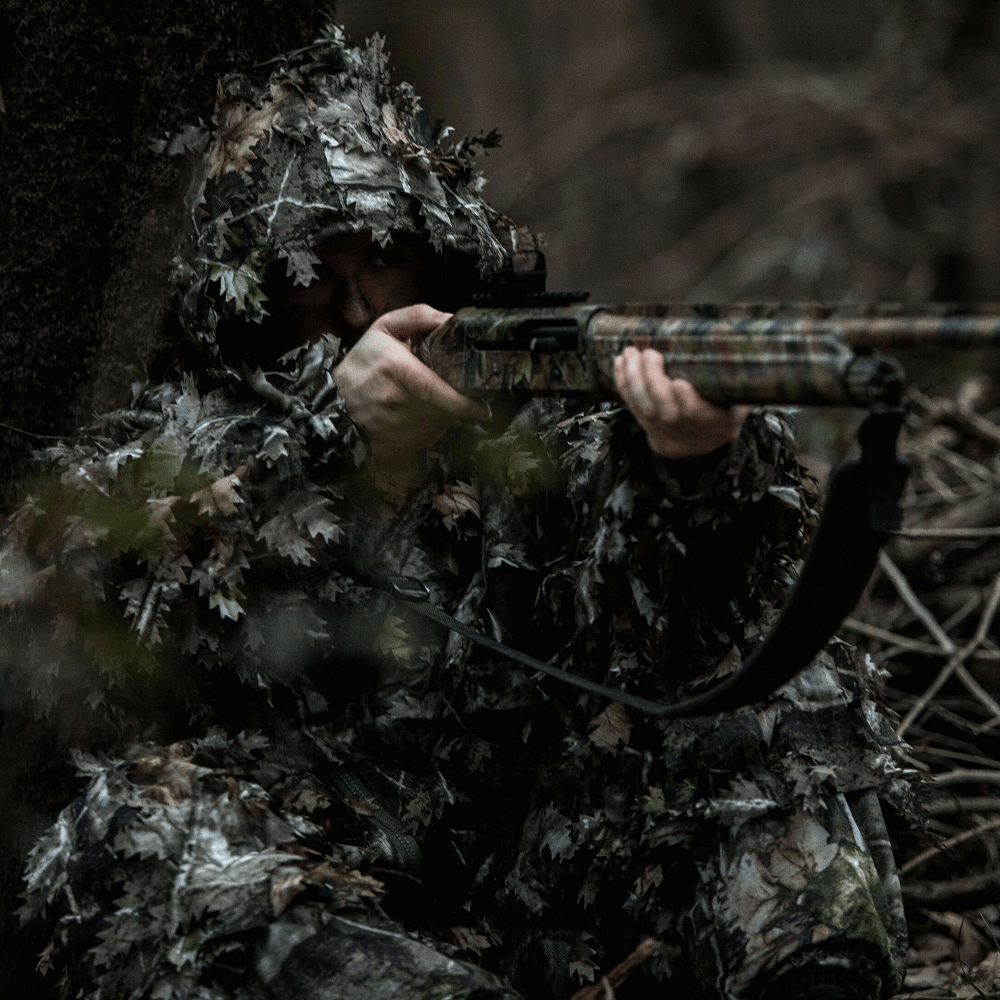 [CLEARANCE] Arcturus 3D Leaf Suit - Dark Woodland