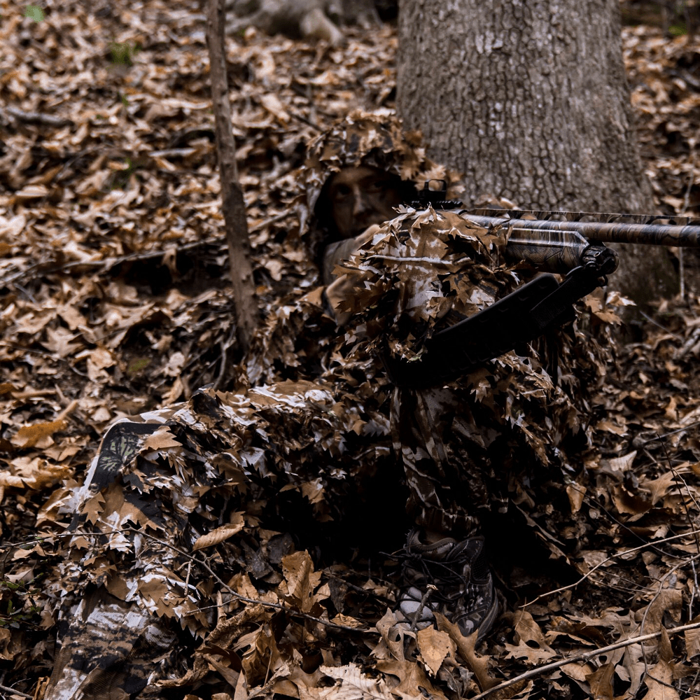 [CLEARANCE] Arcturus 3D Leaf Suit - Fall Forest