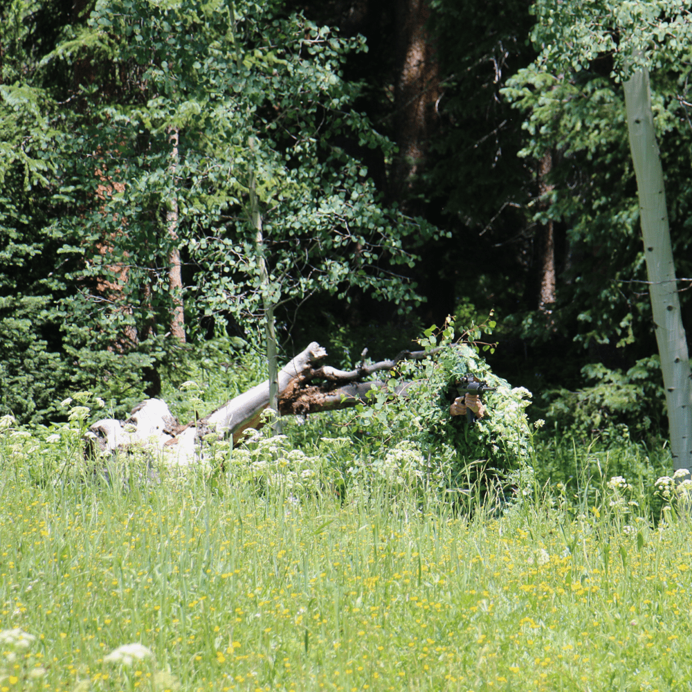 [CLEARANCE] Arcturus 3D Leaf Suit - Summer Green