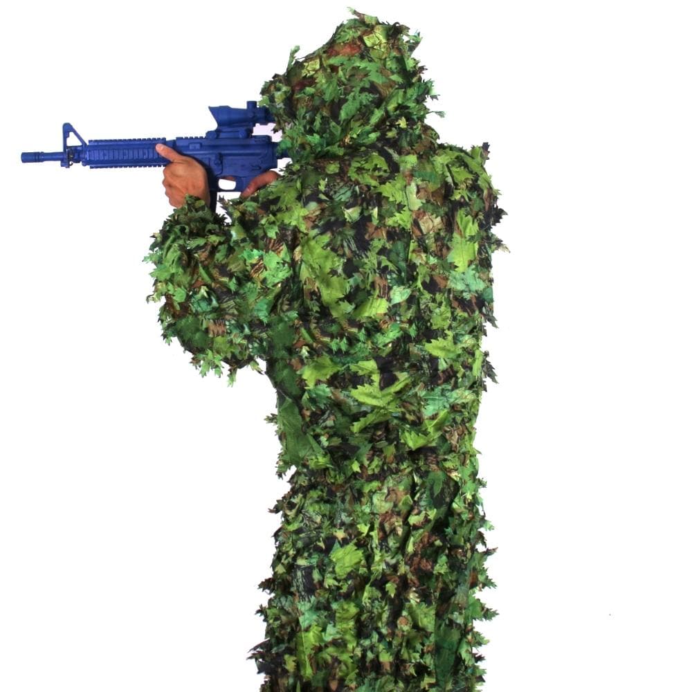 [CLEARANCE] Arcturus 3D Leaf Suit - Summer Green