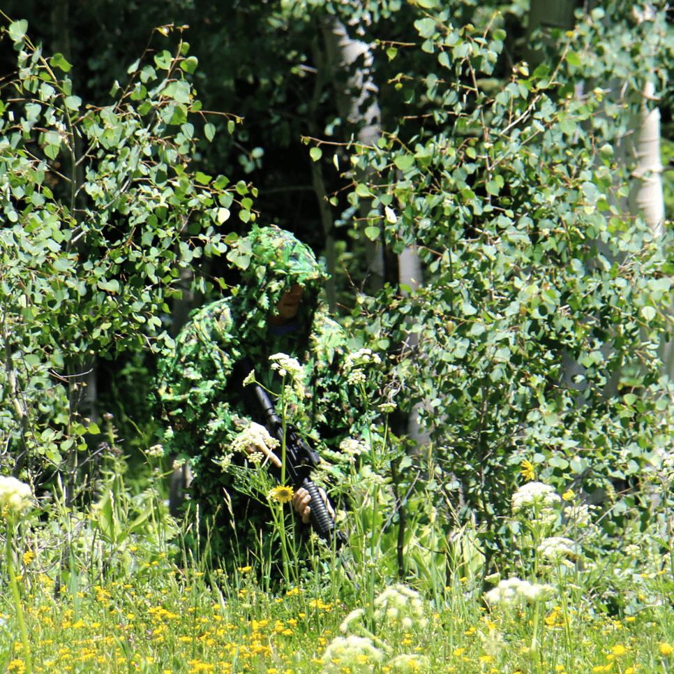 [CLEARANCE] Arcturus 3D Leaf Suit - Summer Green