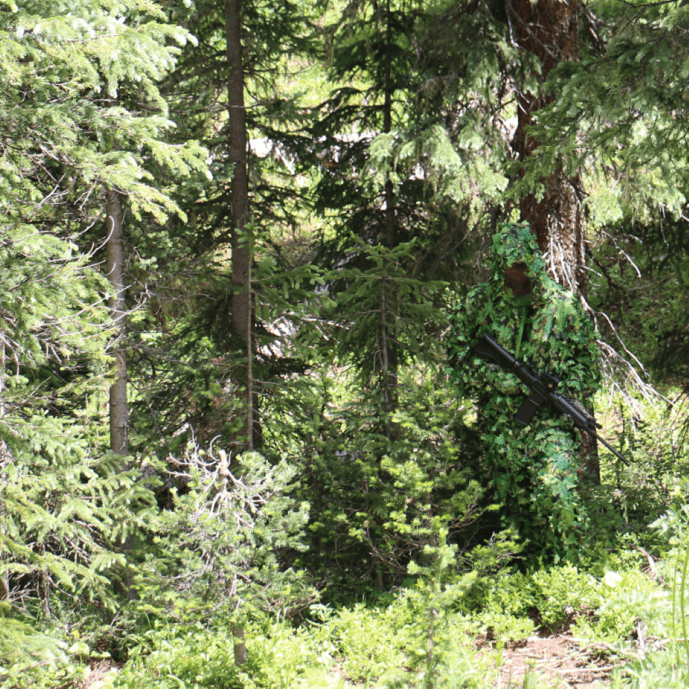 [CLEARANCE] Arcturus 3D Leaf Suit - Summer Green