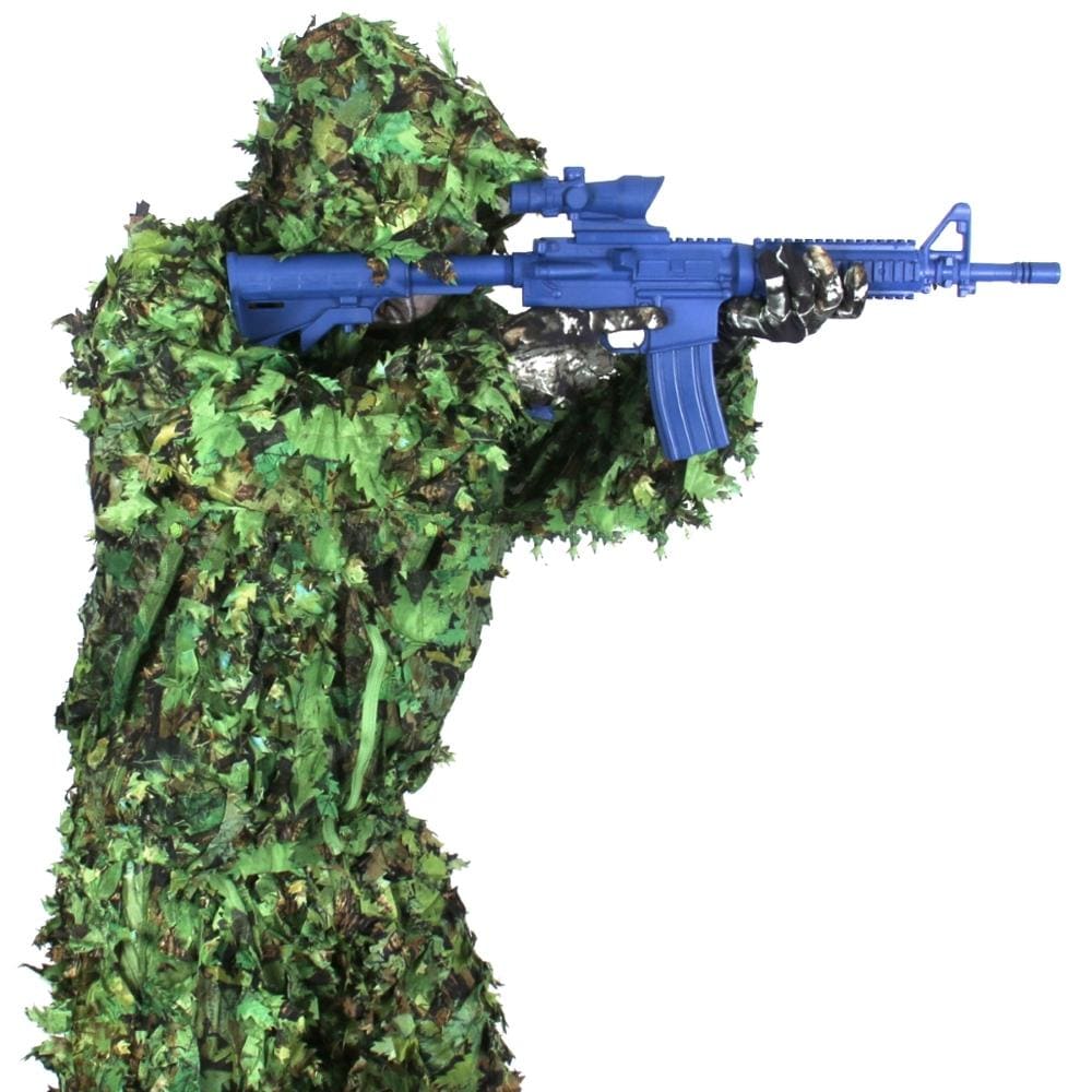 [CLEARANCE] Arcturus 3D Leaf Suit - Summer Green