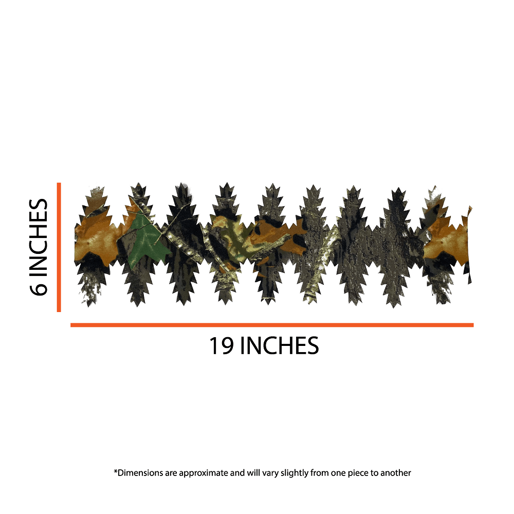 [CLEARANCE] Arcturus 3D Loose Leaf Bundle | 50 Laser-Cut Leaf Strips