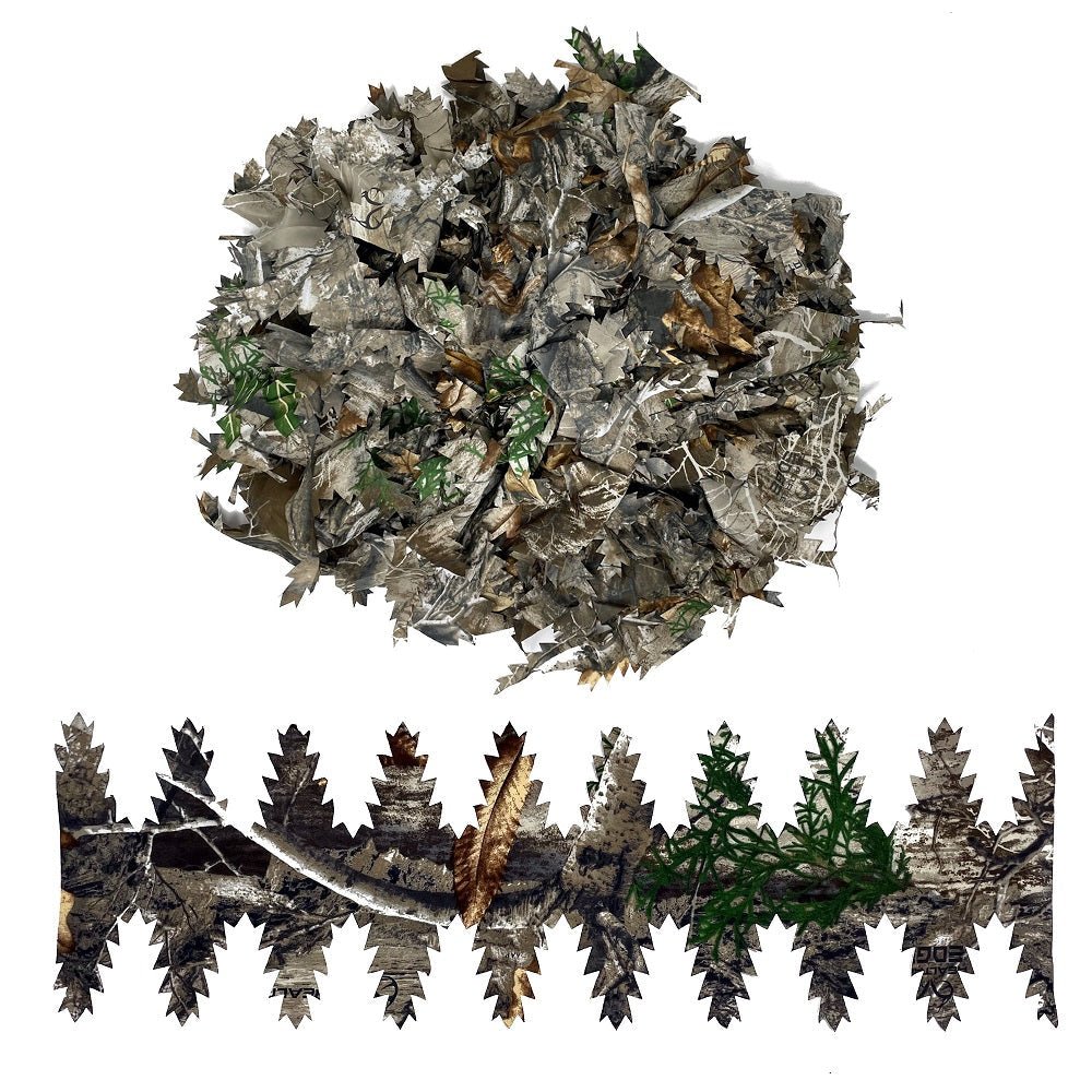 [CLEARANCE] Arcturus 3D Loose Leaf Bundle | 50 Laser-Cut Leaf Strips