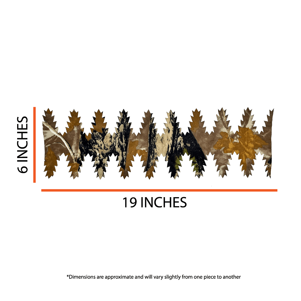 [CLEARANCE] Arcturus 3D Loose Leaf Bundle | 50 Laser-Cut Leaf Strips