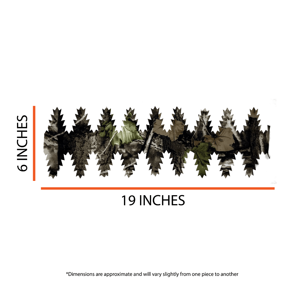 [CLEARANCE] Arcturus 3D Loose Leaf Bundle | 50 Laser-Cut Leaf Strips