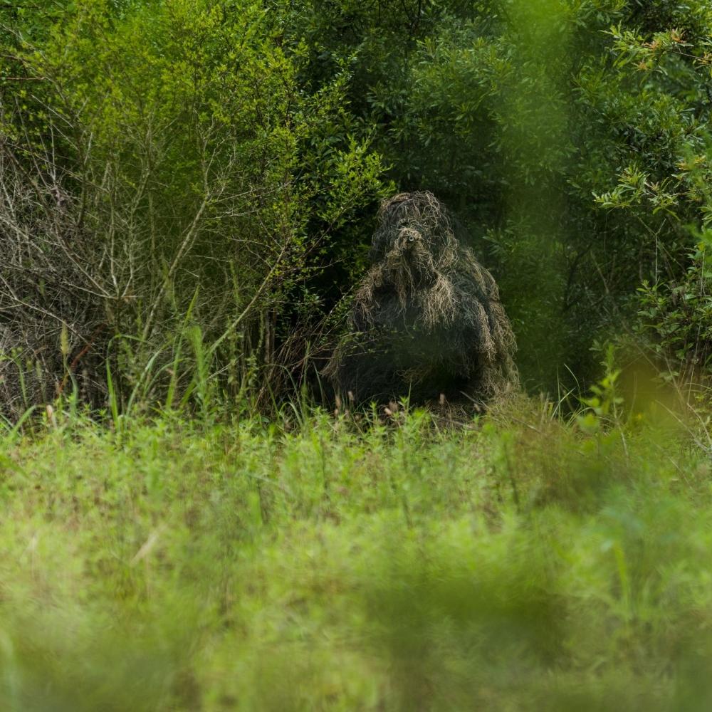[CLEARANCE] Arcturus Warrior Ghillie Suit - Woodland