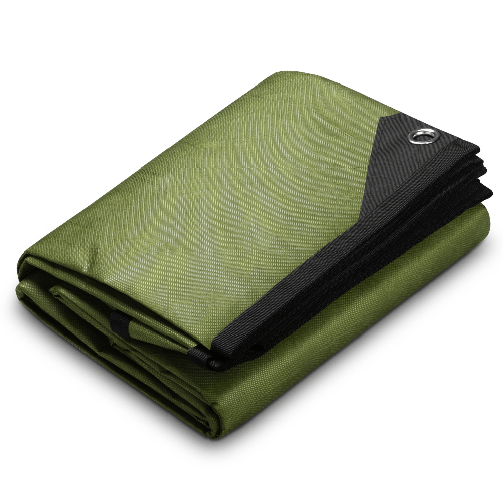 [CLEARANCE] Arcturus XL Survival Blanket 8.5' x 12' - Olive Drab