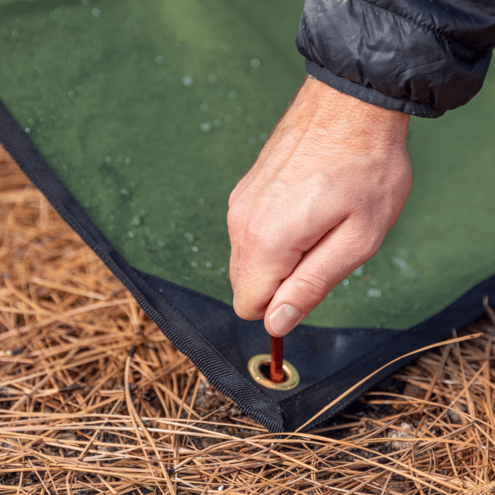 [CLEARANCE] Arcturus XL Survival Blanket 8.5' x 12' - Olive Drab