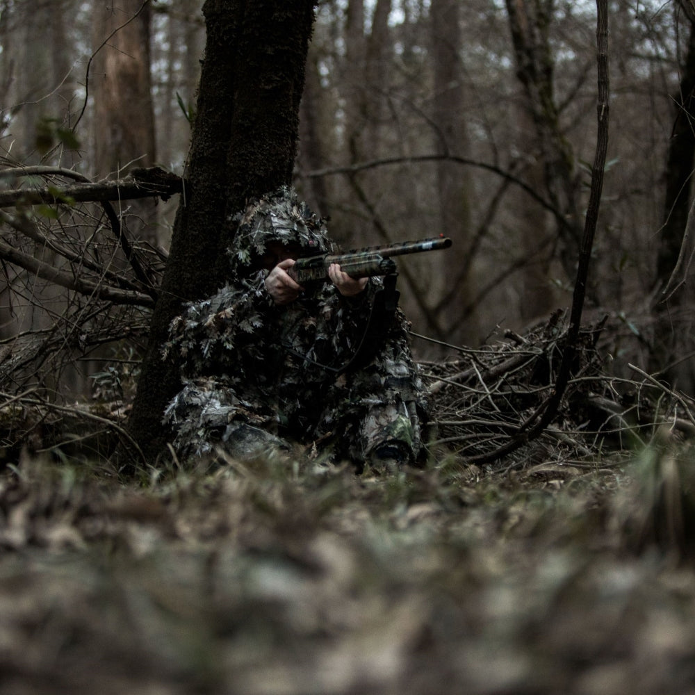 Arcturus 3D Leaf Suit - Dark Woodland